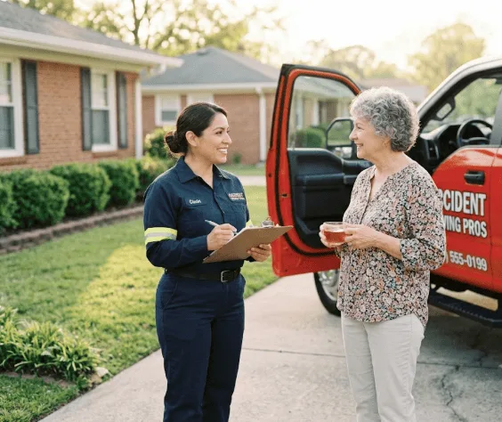 Accident Towing Service Ogallah, KS FAQs